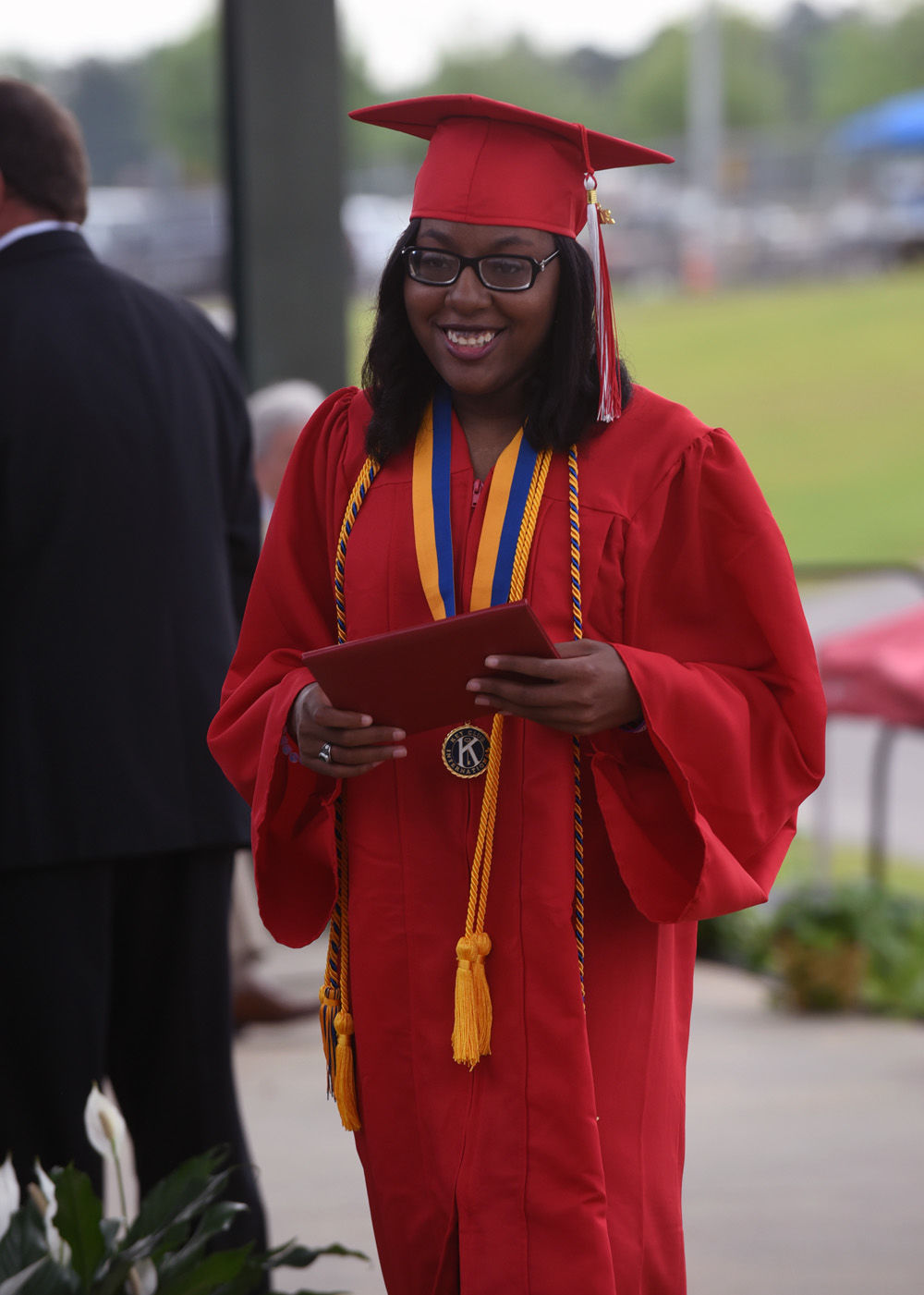 Cottonwood High School graduation 2020